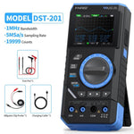Đồng hồ vạn năng số Oscilloscope FNIRSI DST201 3 trong 1