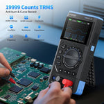 Đồng hồ vạn năng số Oscilloscope FNIRSI DST201 3 trong 1