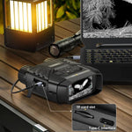 Thiết bị nhìn ban đêm ống nhòm hồng ngoại màu đầy đủ HD 4K nhỏ gọn FNIRSI NVS-40, NVS-40