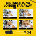 Thiết bị nhìn ban đêm hồng ngoại màu đầy đủ HD 4K nhỏ gọn FNIRSI NVS-20, NVS-20