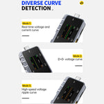 Máy kiểm tra dao động đa chức năng cấp chuyên nghiệp Type-C & USB Fnirsi FNAC-28, FNAC-28