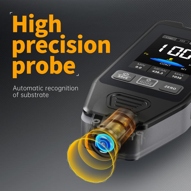 Máy đo độ dày lớp phủ sơn ô tô Fnirsi CTG-20, Fnirsi CTG-20