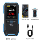 Máy dò bức xạ điện từ 3 trong 1 FNIRSI ERD-10, FNIRSI ERD-10