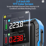 Máy dò bức xạ điện từ 3 trong 1 FNIRSI ERD-10, FNIRSI ERD-10
