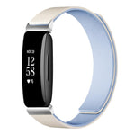 xDfind Litchi Texture Magnetic Silicone Watch Band, For Fitbit Charge 5 / Charge 6, For Fitbit Versa 4/Versa3/Sense2/Sense, For Fitbit Luxe / Special Edition, For Fitbit Inspire 2 / Ace 3, For Fitbit Charge 4 / Charge 3