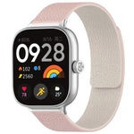 xDfind Litchi Texture Magnetic Silicone Watch Band, For Xiaomi Band 10 Pro/9 Pro/Redmi Watch 6/5/4, For Xiaomi Smart Bnad 10 / 9 / 8, For Redmi Watch 3 Active/Watch 3 Lite, For Redmi Watch 3