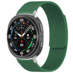 Dây đồng hồ silicone khóa nam châm họa tiết vân vải xDfind, Dành cho Samsung Galaxy Watch Ultra/Ultra 2025, Dành cho Samsung Galaxy Watch8 / 8 Classic, Dành cho Samsung Galaxy Watch 7 / 6 / 5 / FE, Dành cho Samsung Galaxy Fit3 SM-R390