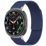 Dây đồng hồ silicone khóa nam châm họa tiết vân vải xDfind, Dành cho Samsung Galaxy Watch Ultra/Ultra 2025, Dành cho Samsung Galaxy Watch8 / 8 Classic, Dành cho Samsung Galaxy Watch 7 / 6 / 5 / FE, Dành cho Samsung Galaxy Fit3 SM-R390