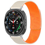 Dây đồng hồ silicone khóa nam châm họa tiết vân vải xDfind, Dành cho Samsung Galaxy Watch Ultra/Ultra 2025, Dành cho Samsung Galaxy Watch8 / 8 Classic, Dành cho Samsung Galaxy Watch 7 / 6 / 5 / FE, Dành cho Samsung Galaxy Fit3 SM-R390