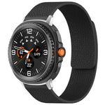 Dây đồng hồ silicone khóa nam châm họa tiết vân vải xDfind, Dành cho Samsung Galaxy Watch Ultra/Ultra 2025, Dành cho Samsung Galaxy Watch8 / 8 Classic, Dành cho Samsung Galaxy Watch 7 / 6 / 5 / FE, Dành cho Samsung Galaxy Fit3 SM-R390