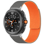 Dây đồng hồ silicone khóa nam châm họa tiết vân vải xDfind, Dành cho Samsung Galaxy Watch Ultra/Ultra 2025, Dành cho Samsung Galaxy Watch8 / 8 Classic, Dành cho Samsung Galaxy Watch 7 / 6 / 5 / FE, Dành cho Samsung Galaxy Fit3 SM-R390