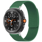 Dây đồng hồ silicone khóa nam châm họa tiết vân vải xDfind, Dành cho Samsung Galaxy Watch Ultra/Ultra 2025, Dành cho Samsung Galaxy Watch8 / 8 Classic, Dành cho Samsung Galaxy Watch 7 / 6 / 5 / FE, Dành cho Samsung Galaxy Fit3 SM-R390