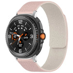 Dây đồng hồ silicone khóa nam châm họa tiết vân vải xDfind, Dành cho Samsung Galaxy Watch Ultra/Ultra 2025, Dành cho Samsung Galaxy Watch8 / 8 Classic, Dành cho Samsung Galaxy Watch 7 / 6 / 5 / FE, Dành cho Samsung Galaxy Fit3 SM-R390