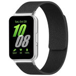 Dây đồng hồ silicone khóa nam châm họa tiết vân vải xDfind, Dành cho Samsung Galaxy Watch Ultra/Ultra 2025, Dành cho Samsung Galaxy Watch8 / 8 Classic, Dành cho Samsung Galaxy Watch 7 / 6 / 5 / FE, Dành cho Samsung Galaxy Fit3 SM-R390