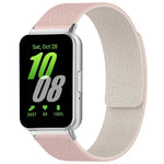 Dây đồng hồ silicone khóa nam châm họa tiết vân vải xDfind, Dành cho Samsung Galaxy Watch Ultra/Ultra 2025, Dành cho Samsung Galaxy Watch8 / 8 Classic, Dành cho Samsung Galaxy Watch 7 / 6 / 5 / FE, Dành cho Samsung Galaxy Fit3 SM-R390
