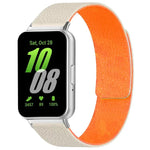 Dây đồng hồ silicone khóa nam châm họa tiết vân vải xDfind, Dành cho Samsung Galaxy Watch Ultra/Ultra 2025, Dành cho Samsung Galaxy Watch8 / 8 Classic, Dành cho Samsung Galaxy Watch 7 / 6 / 5 / FE, Dành cho Samsung Galaxy Fit3 SM-R390