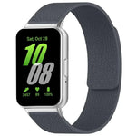 Dây đồng hồ silicone khóa nam châm họa tiết vân vải xDfind, Dành cho Samsung Galaxy Watch Ultra/Ultra 2025, Dành cho Samsung Galaxy Watch8 / 8 Classic, Dành cho Samsung Galaxy Watch 7 / 6 / 5 / FE, Dành cho Samsung Galaxy Fit3 SM-R390