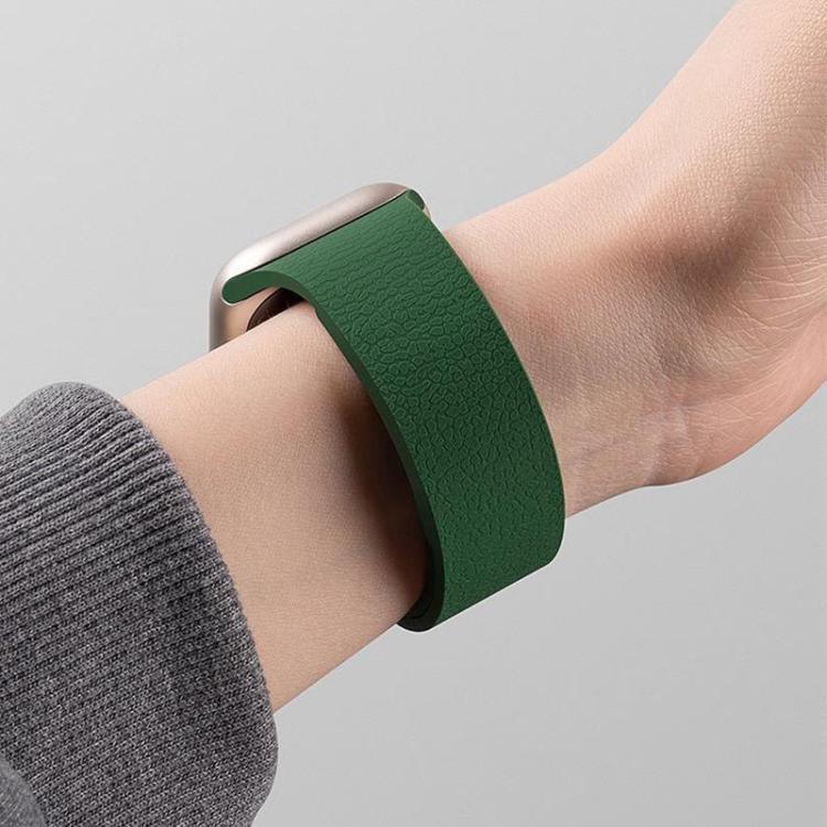 Dây đồng hồ silicone khóa nam châm họa tiết vân vải xDfind, Dành cho Samsung Galaxy Watch Ultra/Ultra 2025, Dành cho Samsung Galaxy Watch8 / 8 Classic, Dành cho Samsung Galaxy Watch 7 / 6 / 5 / FE, Dành cho Samsung Galaxy Fit3 SM-R390
