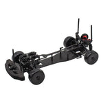 Khung xe điều khiển từ xa drift dẫn động cầu sau AWD PMM Racing D5S 1:10