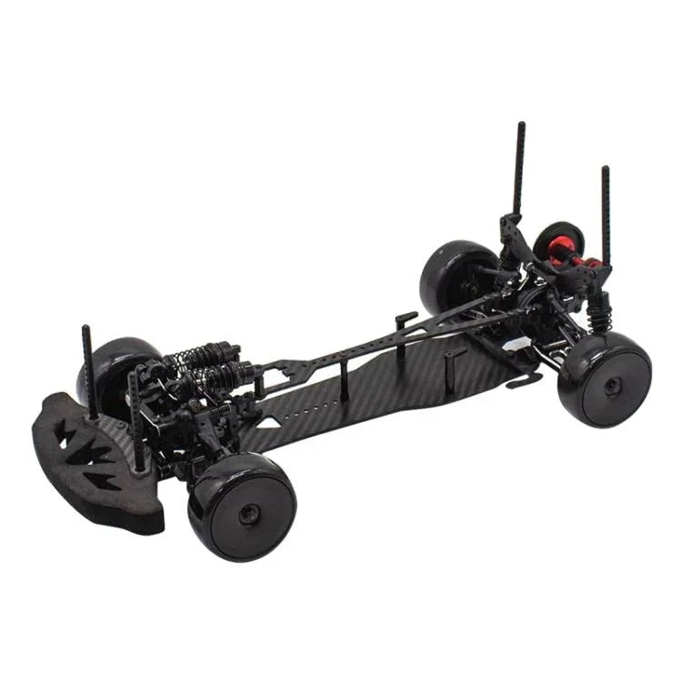 Khung xe điều khiển từ xa drift dẫn động cầu sau AWD PMM Racing D5S 1:10