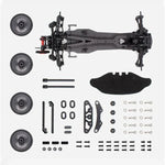 Khung xe điều khiển từ xa drift dẫn động cầu sau AWD PMM Racing D5S 1:10