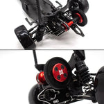 Khung xe điều khiển từ xa drift dẫn động cầu sau AWD PMM Racing D5S 1:10