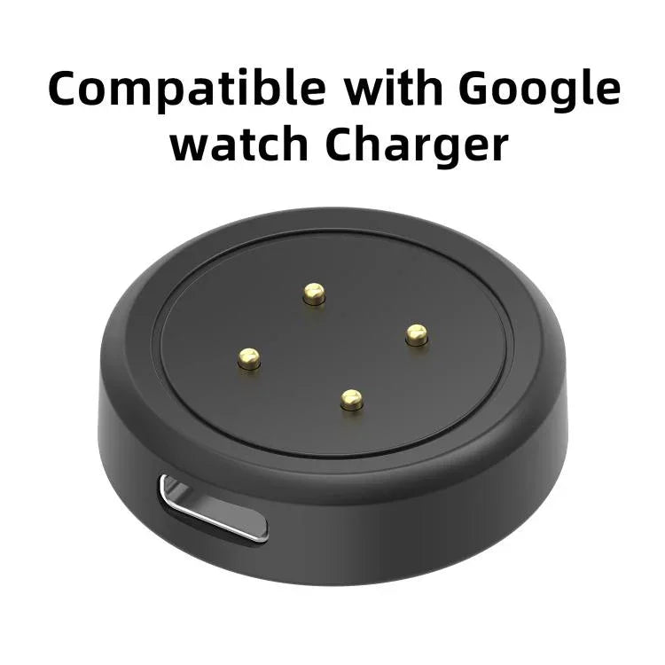 Bộ chuyển đổi sạc cổng Type-C / USB-C đồng hồ thông minh xDfind di động, Dành cho Google Pixel Watch 3 / Watch 2