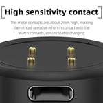 Bộ chuyển đổi sạc cổng Type-C / USB-C đồng hồ thông minh xDfind di động, Dành cho Google Pixel Watch 3 / Watch 2
