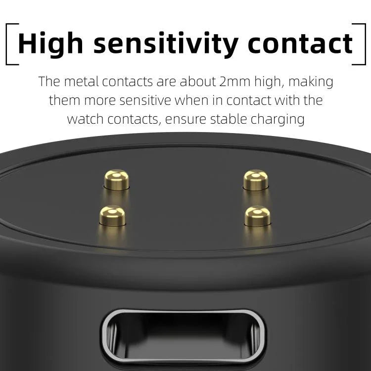 Bộ chuyển đổi sạc cổng Type-C / USB-C đồng hồ thông minh xDfind di động, Dành cho Google Pixel Watch 3 / Watch 2