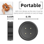 Bộ chuyển đổi sạc cổng Type-C / USB-C đồng hồ thông minh xDfind di động, Dành cho Google Pixel Watch 3 / Watch 2