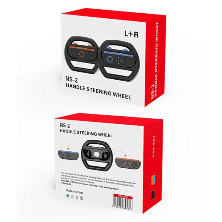 Bánh lái đơn giản iPlay HBS-2813 cho Nintendo Switch 2 Joy-Con 1 cặp