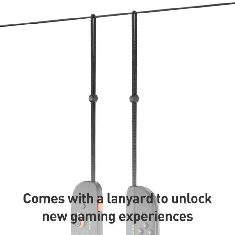 Dây đeo tay trái và phải iPlay HBS-2818 cho Nintendo Switch 2 Joy-Con 1 cặp