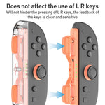 Dây đeo tay trái và phải iPlay HBS-2818 cho Nintendo Switch 2 Joy-Con 1 cặp
