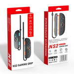 Dây đeo tay trái và phải iPlay HBS-2818 cho Nintendo Switch 2 Joy-Con 1 cặp