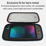 Túi đựng tay cầm mỏng đơn giản có dây đeo iPlay HBS-2835 cho Nintendo Switch 2, HBS-2835