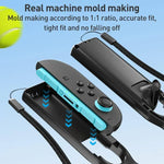 Bộ tay cầm trái phải iPlay HBS-2839 cho Nintendo Switch 2 Joy-Con, 1 cặp vợt tennis