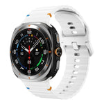 Dây đồng hồ silicone xDfind Wave Stitching, Dành cho Samsung Galaxy Watch Ultra 47mm / Ultra 2025