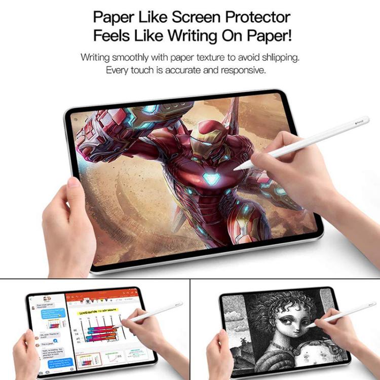 Miếng dán màn hình cảm giác giấy mờ, dành cho Huawei MatePad Pro 13.2, dành cho Huawei MatePad 11.5 2023 / Air 11.5, dành cho Huawei MatePad SE 11 2024