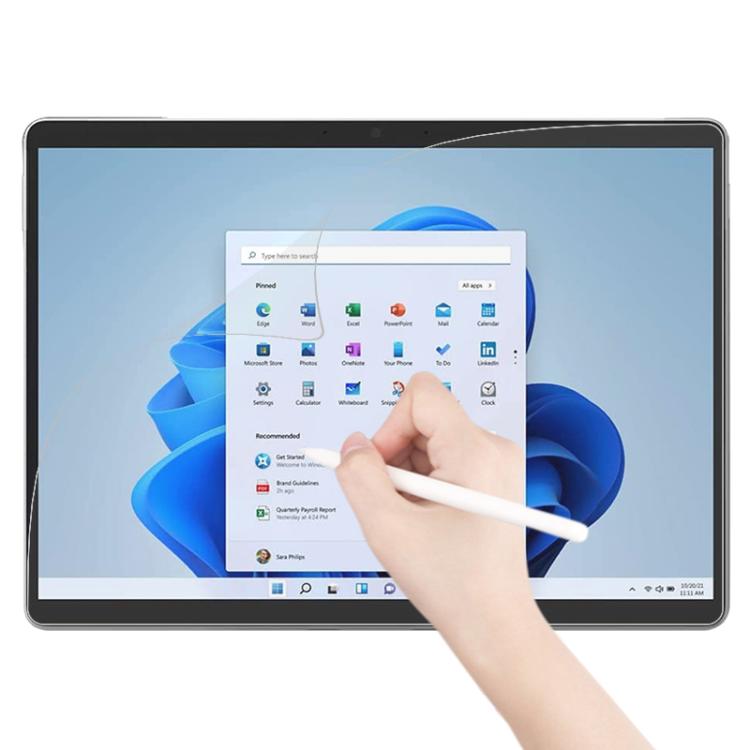 Miếng dán màn hình cảm giác giấy mờ, dành cho Microsoft Surface Pro 9, dành cho Microsoft Surface Laptop Studio 14.4, dành cho Microsoft Surface Pro 8