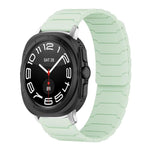 Dây đồng hồ silicone từ tính xDfind, Dành cho Samsung Galaxy Watch Ultra / Ultra 2025, Dành cho Samsung Galaxy Watch8 / 8 Classic, Dành cho Samsung Galaxy Watch 7 / 6 / 5 / FE
