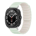 Dây đồng hồ silicone từ tính xDfind, Dành cho Samsung Galaxy Watch Ultra / Ultra 2025, Dành cho Samsung Galaxy Watch8 / 8 Classic, Dành cho Samsung Galaxy Watch 7 / 6 / 5 / FE