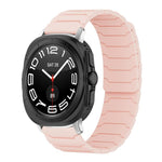 Dây đồng hồ silicone từ tính xDfind, Dành cho Samsung Galaxy Watch Ultra / Ultra 2025, Dành cho Samsung Galaxy Watch8 / 8 Classic, Dành cho Samsung Galaxy Watch 7 / 6 / 5 / FE