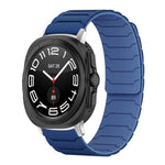 Dây đồng hồ silicone từ tính xDfind, Dành cho Samsung Galaxy Watch Ultra / Ultra 2025, Dành cho Samsung Galaxy Watch8 / 8 Classic, Dành cho Samsung Galaxy Watch 7 / 6 / 5 / FE