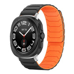 Dây đồng hồ silicone từ tính xDfind, Dành cho Samsung Galaxy Watch Ultra / Ultra 2025, Dành cho Samsung Galaxy Watch8 / 8 Classic, Dành cho Samsung Galaxy Watch 7 / 6 / 5 / FE