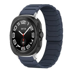 Dây đồng hồ silicone từ tính xDfind, Dành cho Samsung Galaxy Watch Ultra / Ultra 2025, Dành cho Samsung Galaxy Watch8 / 8 Classic, Dành cho Samsung Galaxy Watch 7 / 6 / 5 / FE