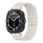 Dây đồng hồ silicone từ tính xDfind, Dành cho Samsung Galaxy Watch Ultra / Ultra 2025, Dành cho Samsung Galaxy Watch8 / 8 Classic, Dành cho Samsung Galaxy Watch 7 / 6 / 5 / FE