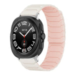 Dây đồng hồ silicone từ tính xDfind, Dành cho Samsung Galaxy Watch Ultra / Ultra 2025, Dành cho Samsung Galaxy Watch8 / 8 Classic, Dành cho Samsung Galaxy Watch 7 / 6 / 5 / FE