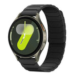 Dây đồng hồ silicone từ tính xDfind, Dành cho Samsung Galaxy Watch Ultra / Ultra 2025, Dành cho Samsung Galaxy Watch8 / 8 Classic, Dành cho Samsung Galaxy Watch 7 / 6 / 5 / FE