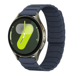 Dây đồng hồ silicone từ tính xDfind, Dành cho Samsung Galaxy Watch Ultra / Ultra 2025, Dành cho Samsung Galaxy Watch8 / 8 Classic, Dành cho Samsung Galaxy Watch 7 / 6 / 5 / FE