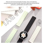 Dây đồng hồ silicone từ tính xDfind, Dành cho Samsung Galaxy Watch Ultra / Ultra 2025, Dành cho Samsung Galaxy Watch8 / 8 Classic, Dành cho Samsung Galaxy Watch 7 / 6 / 5 / FE